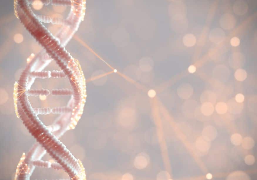 Genomics - Intellxx DNA